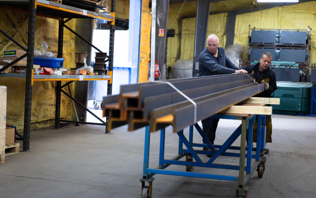 créations pour l'industrie ferroviaire