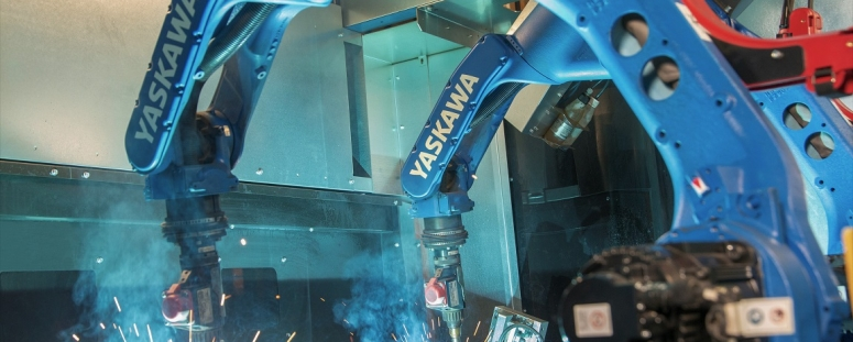 soudage-robotise-steelmade (1) Steelmade soudage robotisé