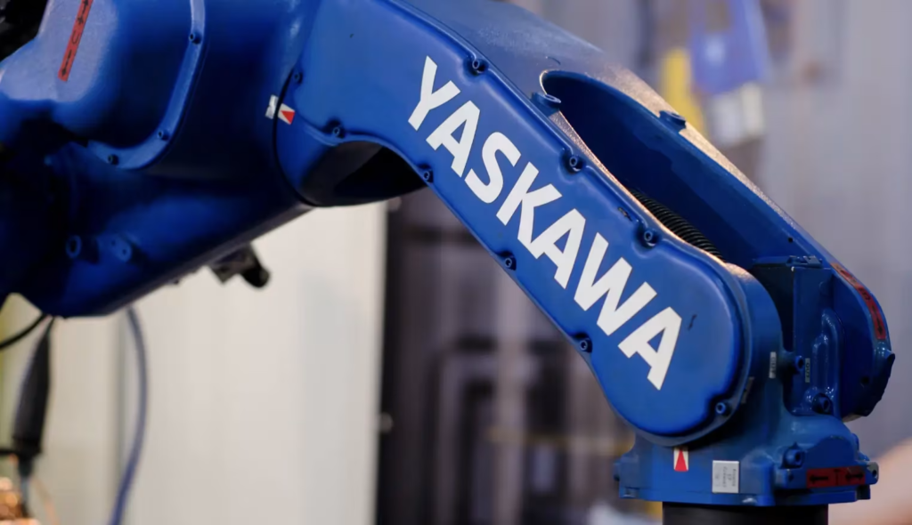 STEELMADE Soudage Robotisé