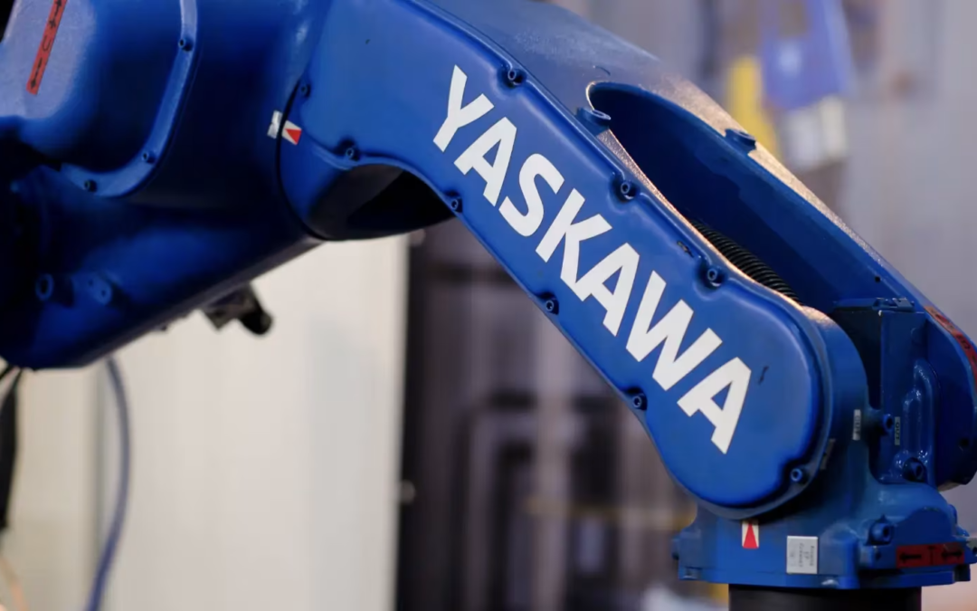 Soudage robotisé – Nouvelle ligne de production 2025