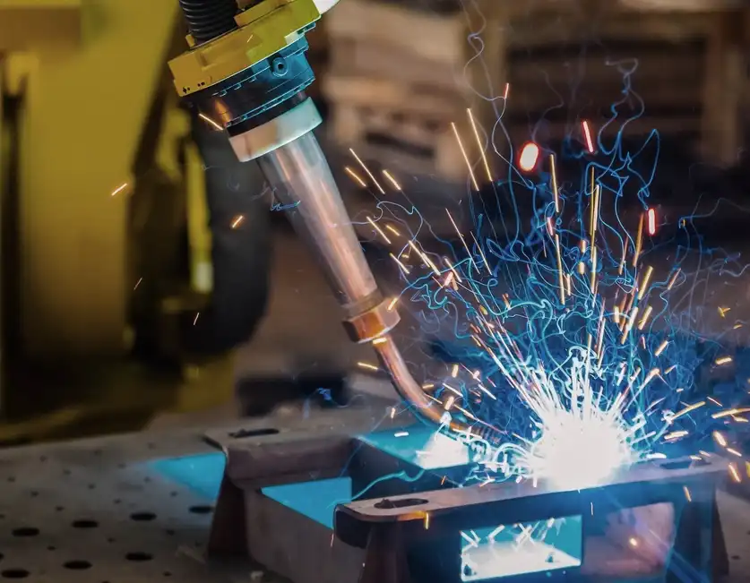 Soudage Robotisé Steelmade