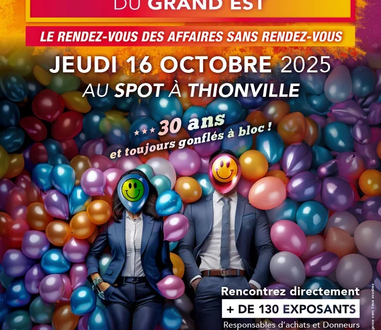 STEELMADE présent au Salon à l’Envers de Thionville le 16 octobre 2025