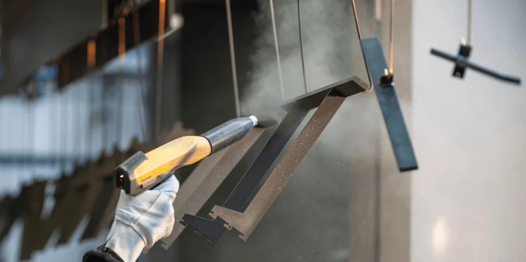 Steelmade Traitement de surfaces / Thermolaquage