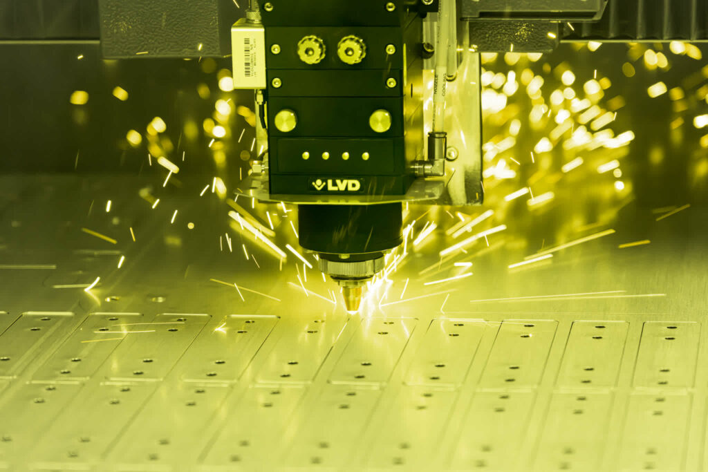 Steelmade Découpe Laser