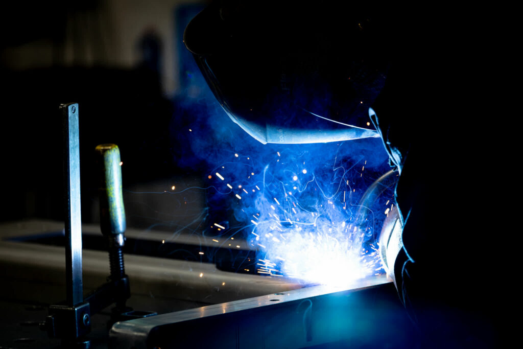 Soudage industriel Steelmade