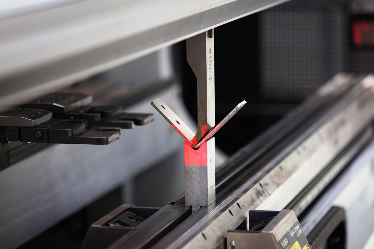 Steelmade Pliage industriel